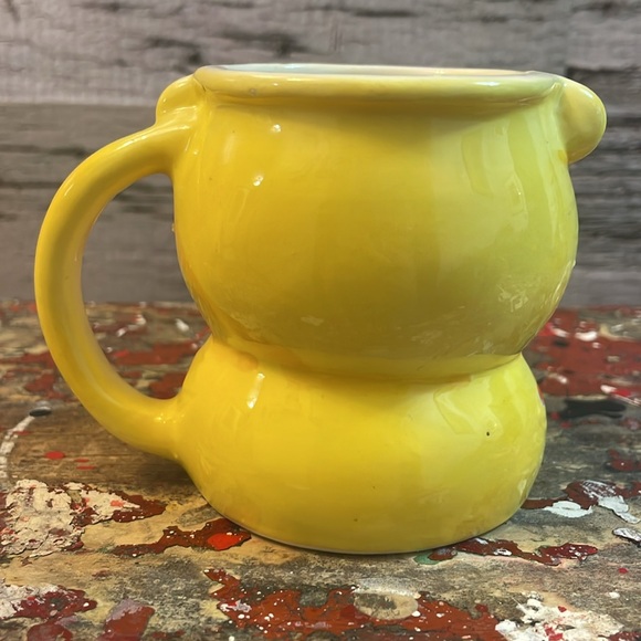 Vintage Holt-Howard 1973 Smiling Tiger Cup Mug - Picture 4 of 13